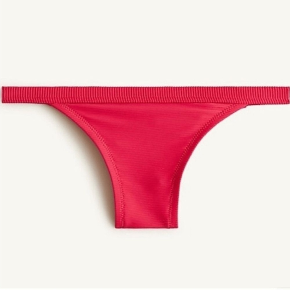 J Crew Swim XXL Bikini Bottom Pink BH485